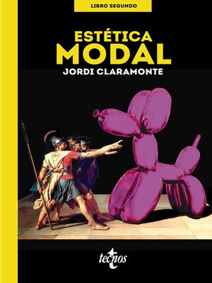 cover image of Estética modal. Libro segundo